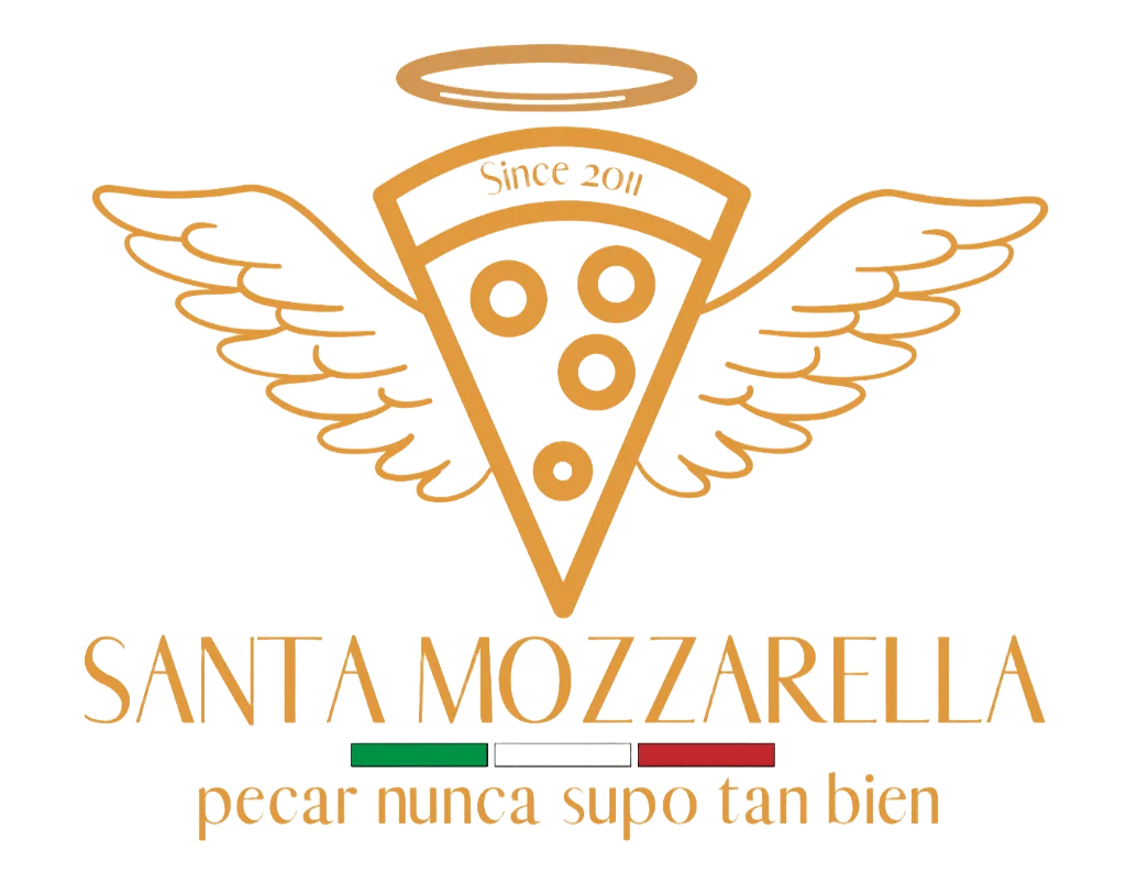 Santa Mozzarella Logo